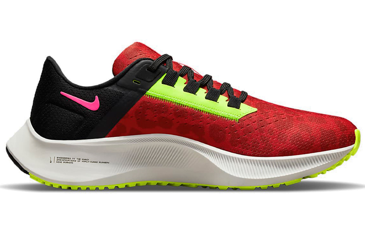 Nike Air Zoom Pegasus 38 ‘Chile Red Hyper Pink’ Women’s