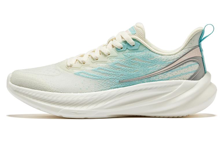 Erke Chasing The Wind 2.0 Slip Resistant Slip Resistant Low top Running Shoes Women’s White Blue