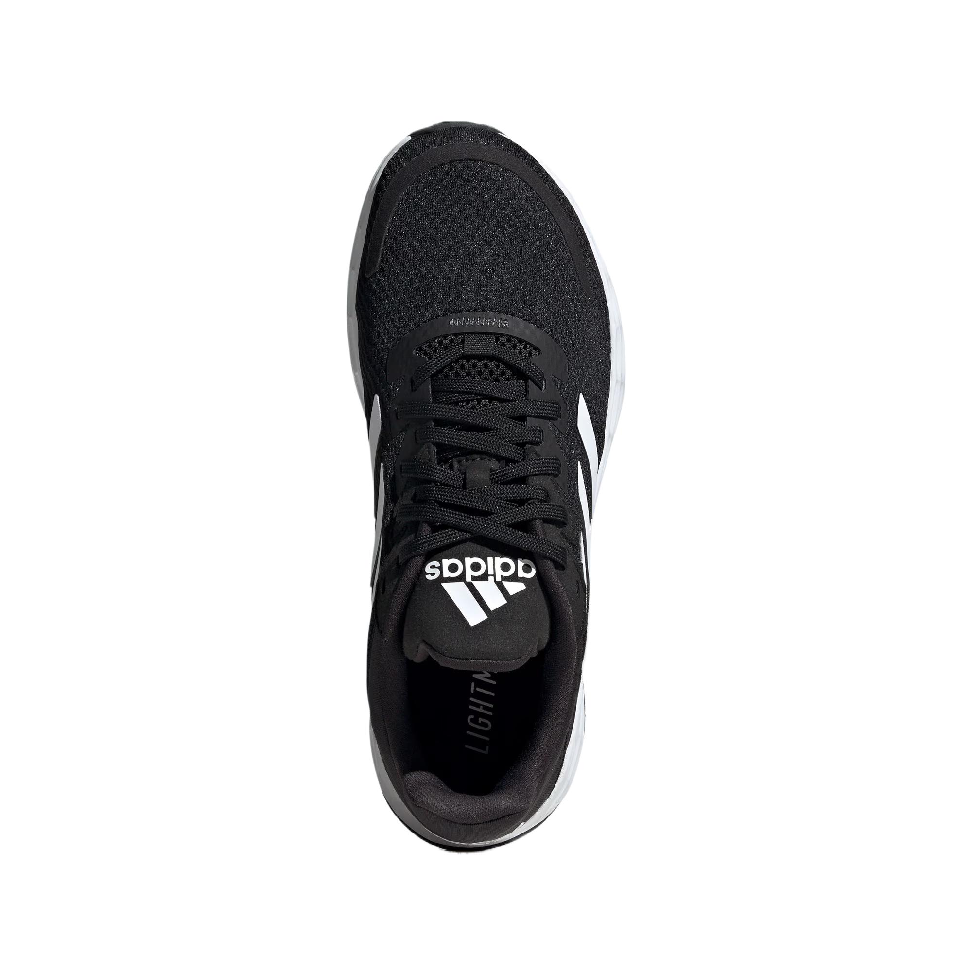 Adidas Duramo Sl Low top LIGHTMOTION Training Racing Running Shoes Unisex Black White