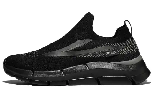 FILA RGB Peer 2.0 Running Shoes Women's Low Top Black