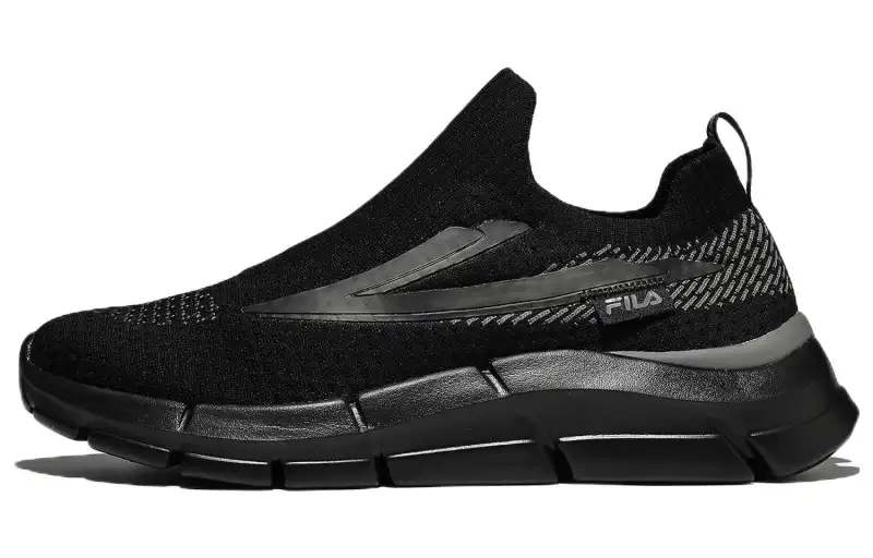 FILA RGB Peer 2.0 Running Shoes Women's Low Top Black