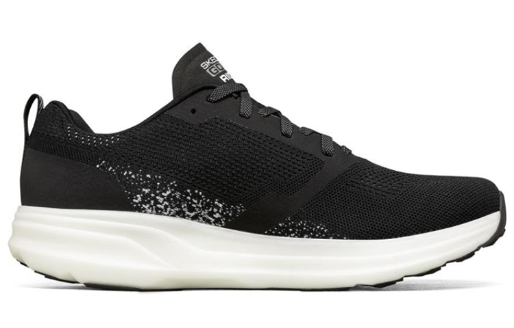 Skechers Go Run Ride 8 Black/White
