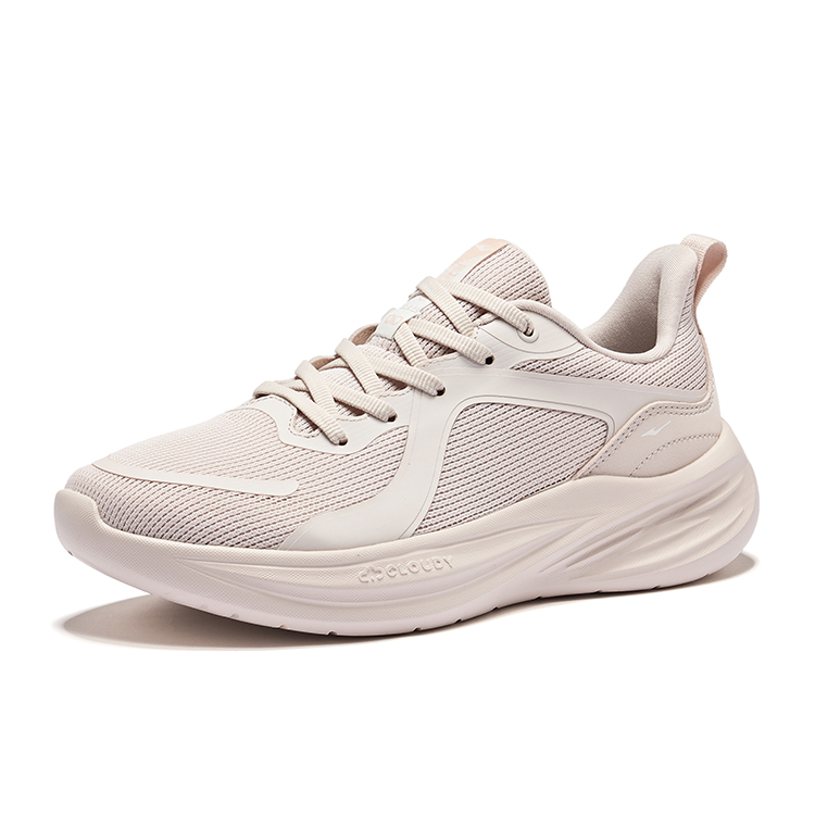 Erke Low top Casual City Commuting Running Shoes Women’s Painted Gray