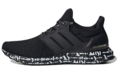 UltraBoost Mohamed Salah x UltraBoost Adidas Dna 2.0 'Core Black'