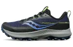 saucony Women's Peregrine 13 'Night Fossil'