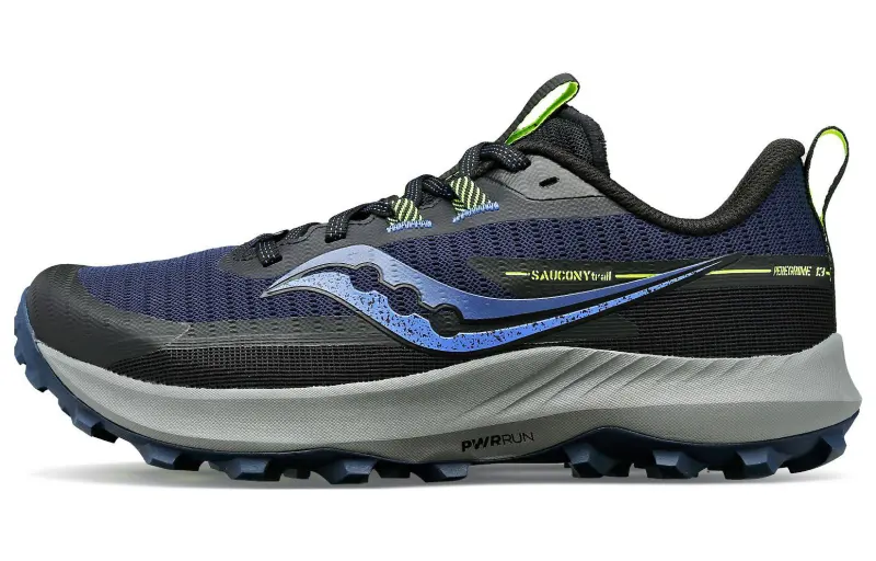 saucony Women's Peregrine 13 'Night Fossil'