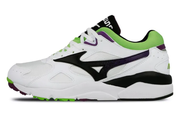 Mizuno Sky Medal Comfortable Textile, Synthetic Leather Slip Resistant, Abrasion Resistant, Breathable Low top