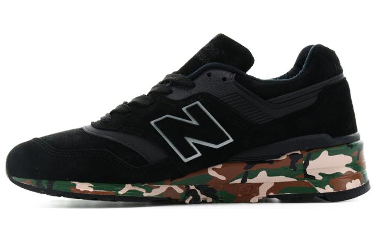 997 New Balance Made In Usa 'Military Pack'