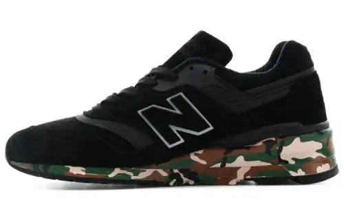 997 New Balance Made In Usa 'Military Pack'