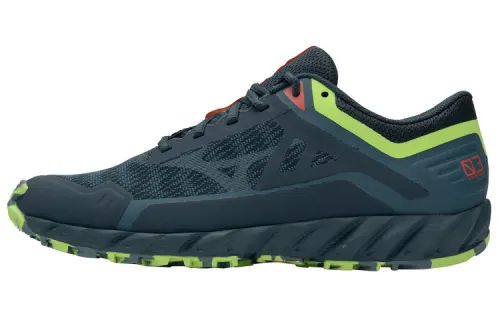 Mizuno Wave Ibuki 3 Running Shoes Men's Low Top Blue