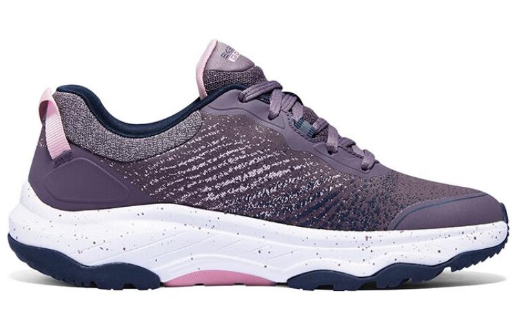 Skechers Go Walk Arch Fit Wild Purple White Women’s