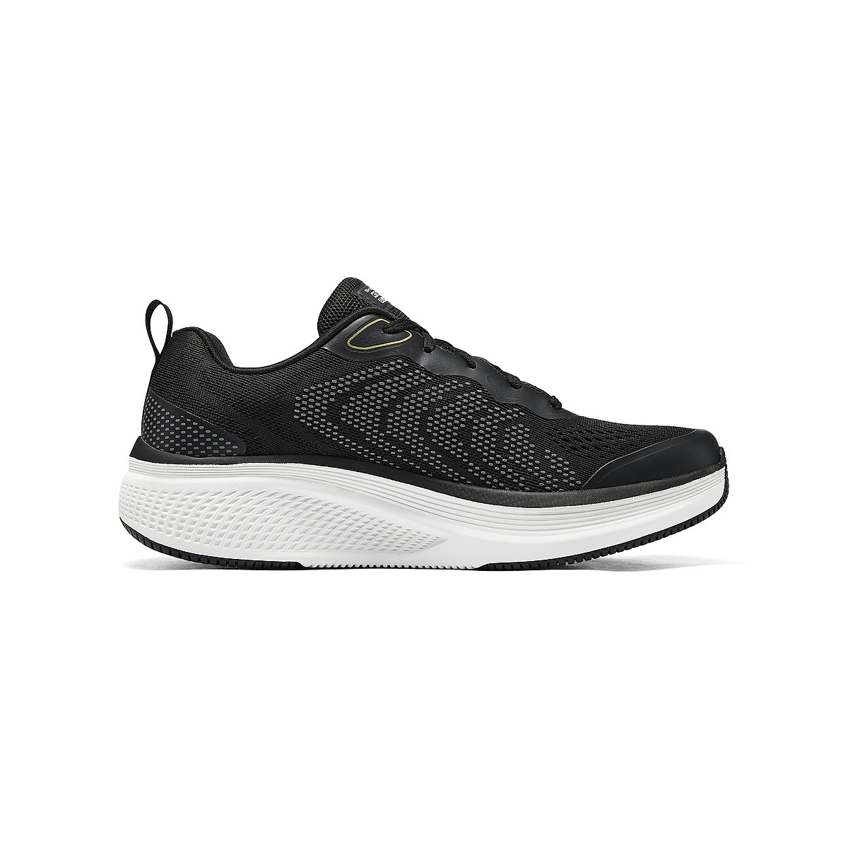 Skechers GO RUN Elevate 2.0 Lightweight Abrasion Resistant Breathable Low top Running Shoes Men’s Black