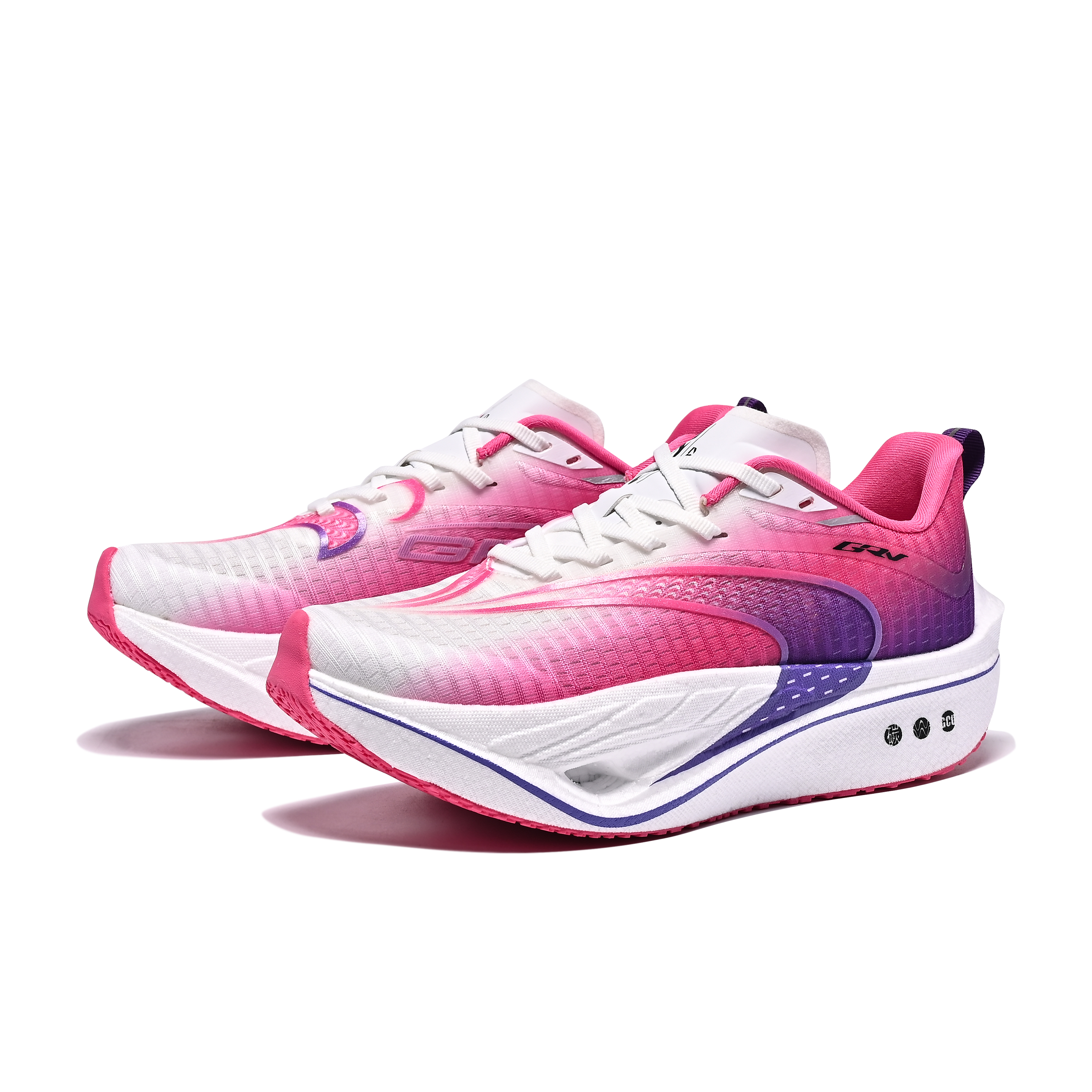 K bird Low top Running Shoes Unisex