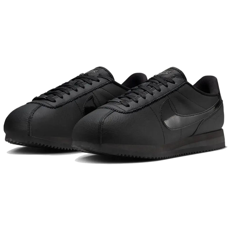 Nike Cortez 23 Premium ‘Black’ Women’s
