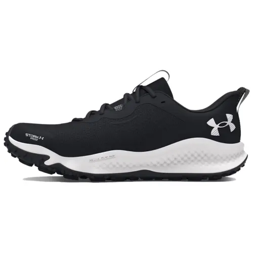 Under Armour Charged Maven Low top Running Shoes Women's Black White