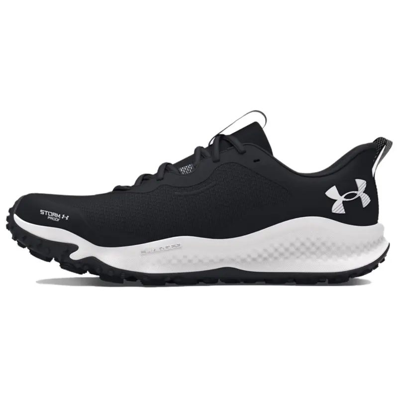 Under Armour Charged Maven Low top Running Shoes Women's Black White