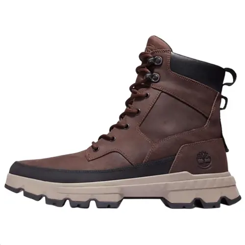 Timberland Crew Outdoor Boots Men's Umber