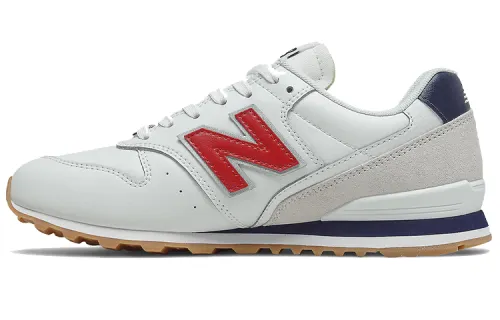 996 Wmns New Balance 'White Red Navy' Women's