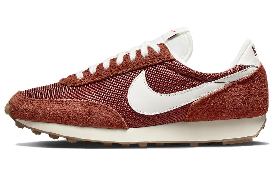 Женские кроссовки Nike DBreak VNTG (оранжевые)