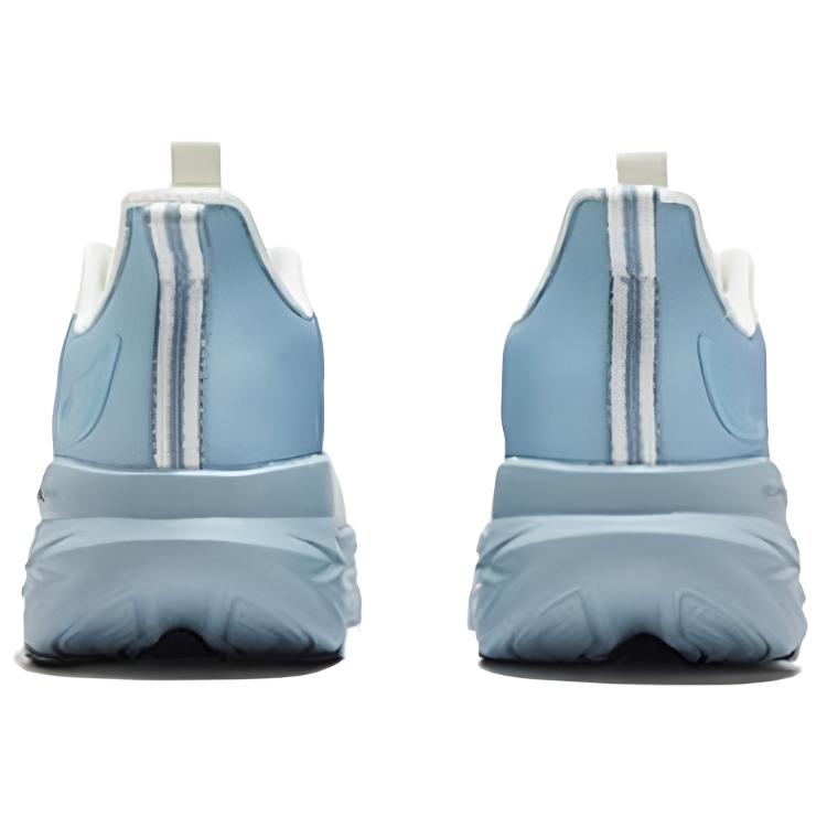 361° Flying Feather 3.0 Cushioning Slip Resistant Abrasion Resistant Low top Casual Running Shoes Men’s White Blue