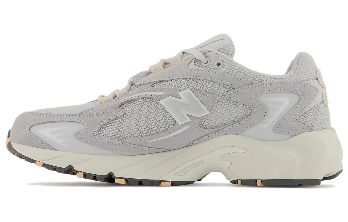 New Balance NB 725 Textile, Leather Slip Resistant, Abrasion Resistant, Lightweight Low top Running Shoes Unisex