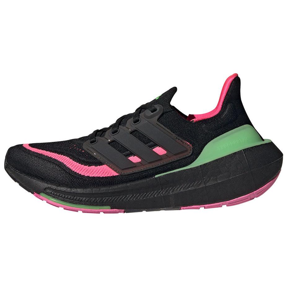 Adidas Wmns UltraBoost Light 'Black Lucid Lime Pink'