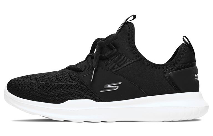 Skechers GO RUN Mojo Mesh Low top Running Shoes Women’s Black