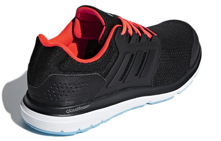 Adidas Galaxy 4 Slip Resistant Low top Running Shoes