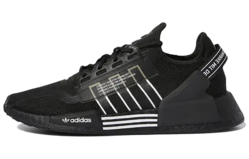 Adidas Originals NMD_R1 V2 'Black White'