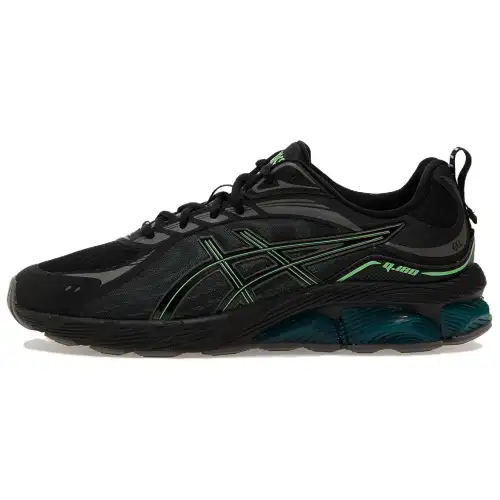 Asics Gel Quantum 180 8 Classic And Versatile Low top Running Shoes Men's Black