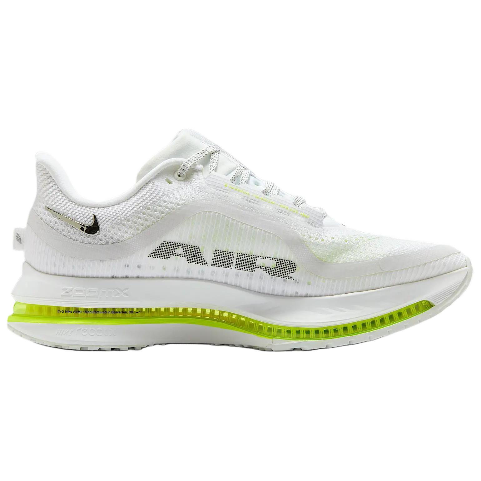 Nike Air Zoom Pegasus Premium White Volt