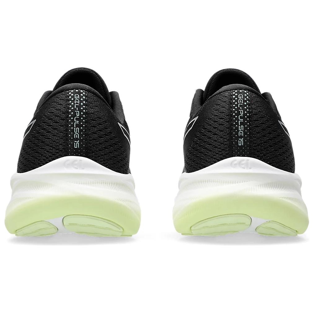 ASICS Gel Pulse 15 Black Pure Silver