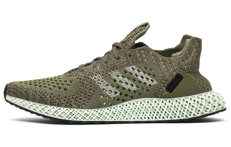 Futurecraft 4D Footpatrol x Futurecraft 4D Adidas 'Footpatrol'