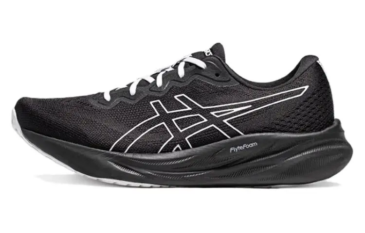 ASICS Gel Pulse 15 'Black White'