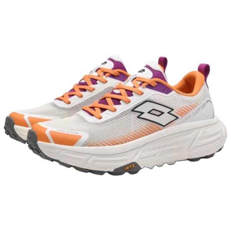 LOTTO Slip Resistant Abrasion Resistant Balance Slip Resistant Abrasion Resistant Balance Low top Trail Running