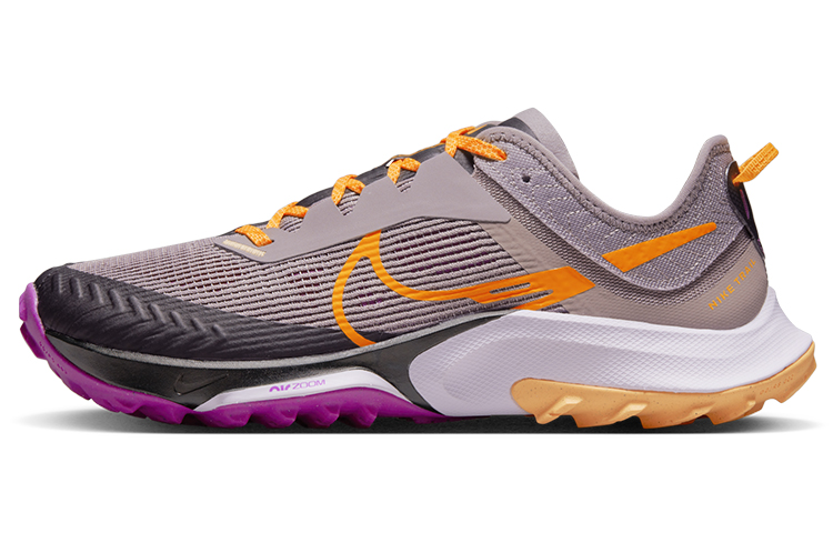 Nike Air Zoom Terra Kiger 8 Purple Smoke Total Orange Women's