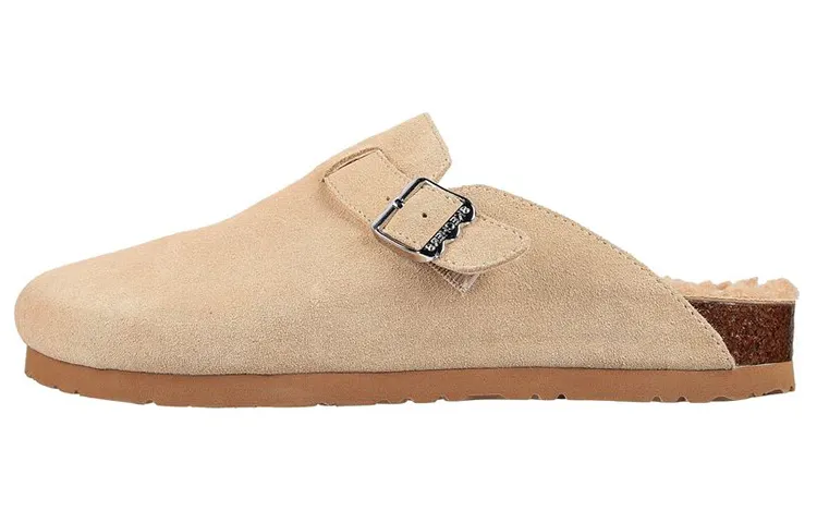 Skechers Relaxed Fit Closed Toe Slippers Women's