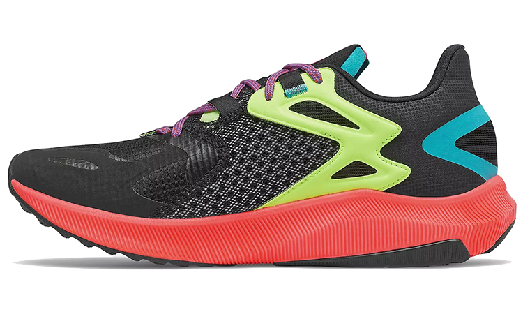 FuelCell Propel New Balance Rmx 'Black Vivid Coral'