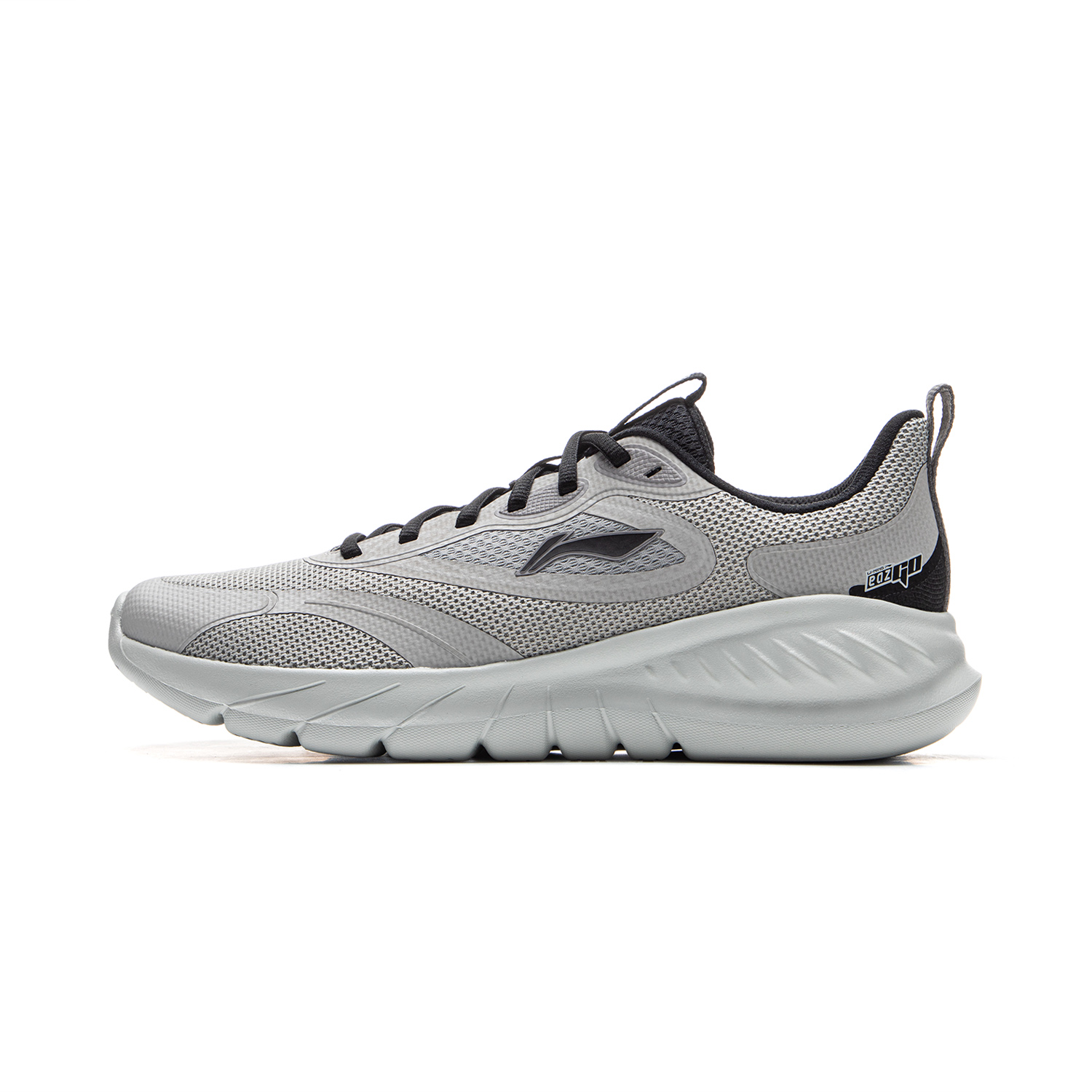 Li Ning Easy Fit Fle Abrasion Resistant Breathable Abrasion Resistant Breathable Low top Casual Running Shoes Men's