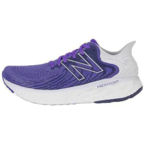 New Balance NB Fresh Foam 1080 V11 Running Shoes Women's Low Top Violet/White