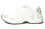 FILA Catapult Low top Running Shoes Unisex White Beige