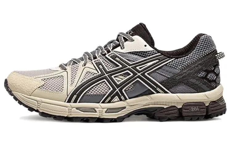 Asics Gel-Kahana 8 Cream And Black
