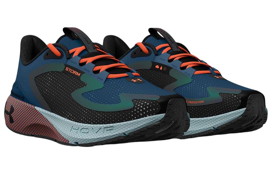 Under Armour Hovr Machina 3 Storm ‘Black Petrol Blue’ Women’s