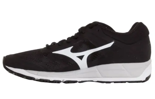 Mizuno Synchro Mx 2 Low Tops Wear resistant Black White
