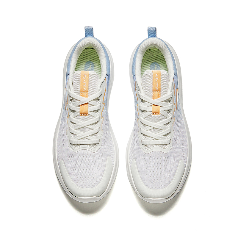 Anta Variety Training Collection Fabric Slip Resistant Abrasion Resistant Low top Casual Running Shoes Women’s