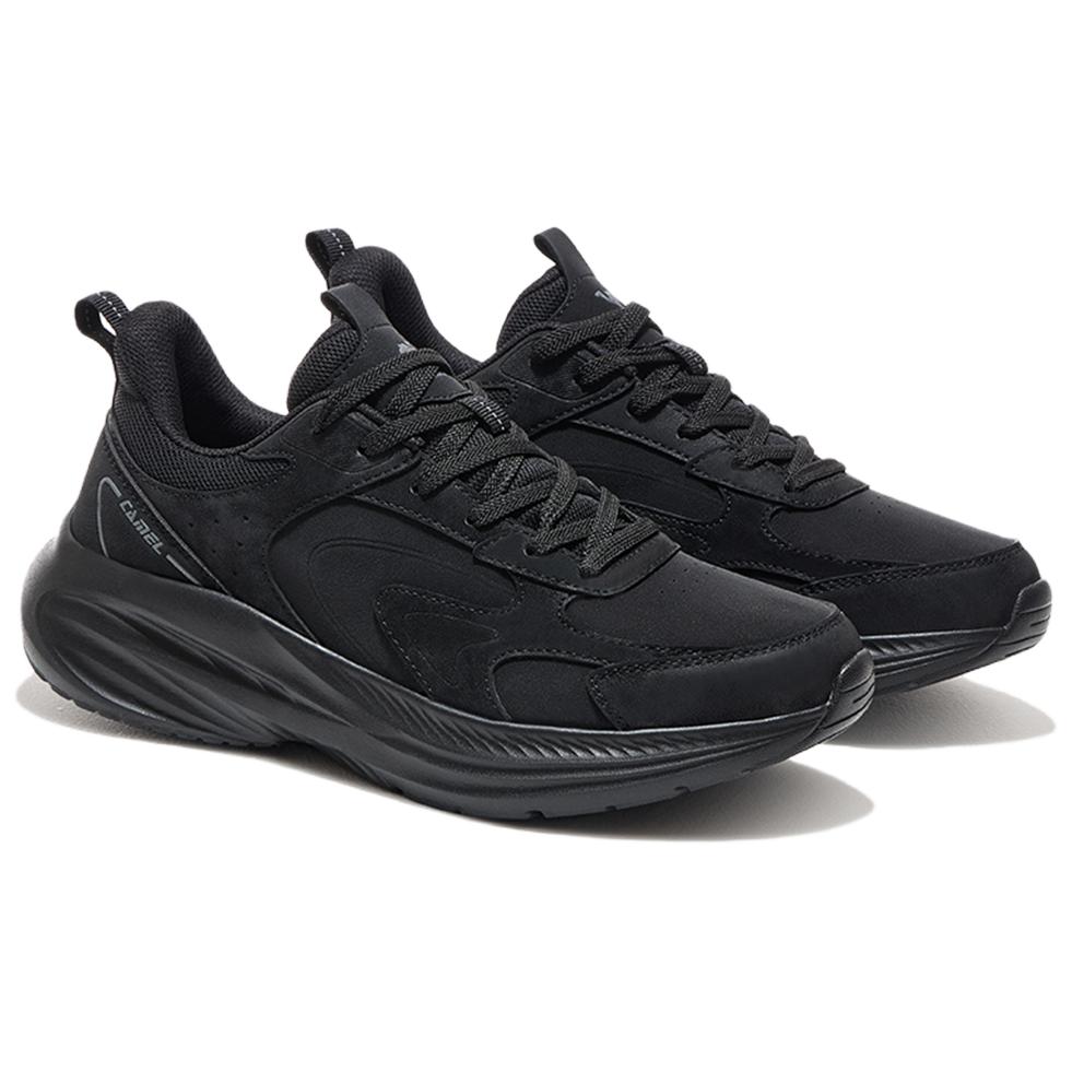 CAMEL Cushioning Slip Resistant Breathable Low top Casual Running Shoes Men’s