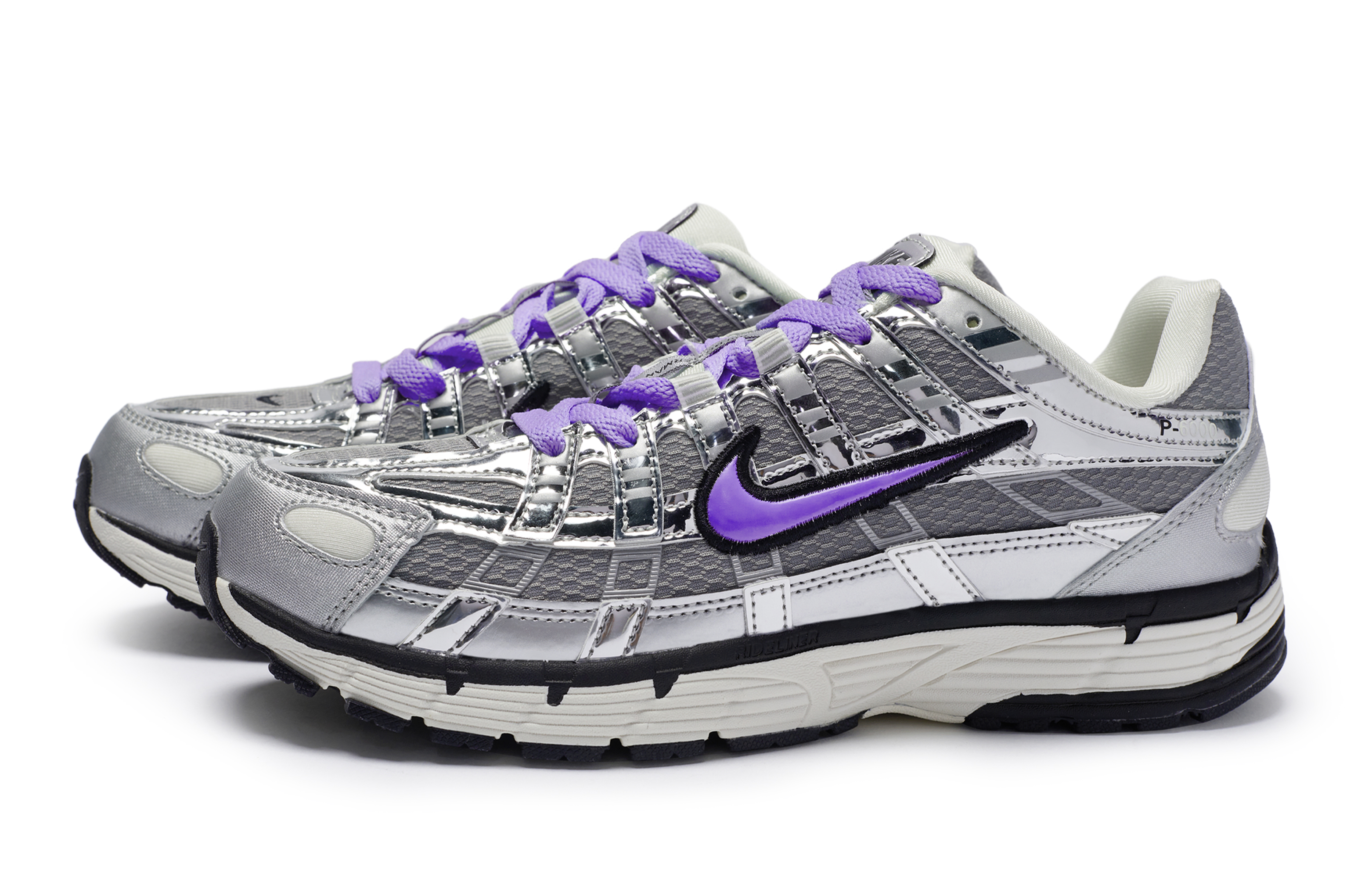 Nike P 6000 Slip Resistant, Abrasion Resistant, Breathable Slip Resistant, Abrasion Resistant, Breathable Low top