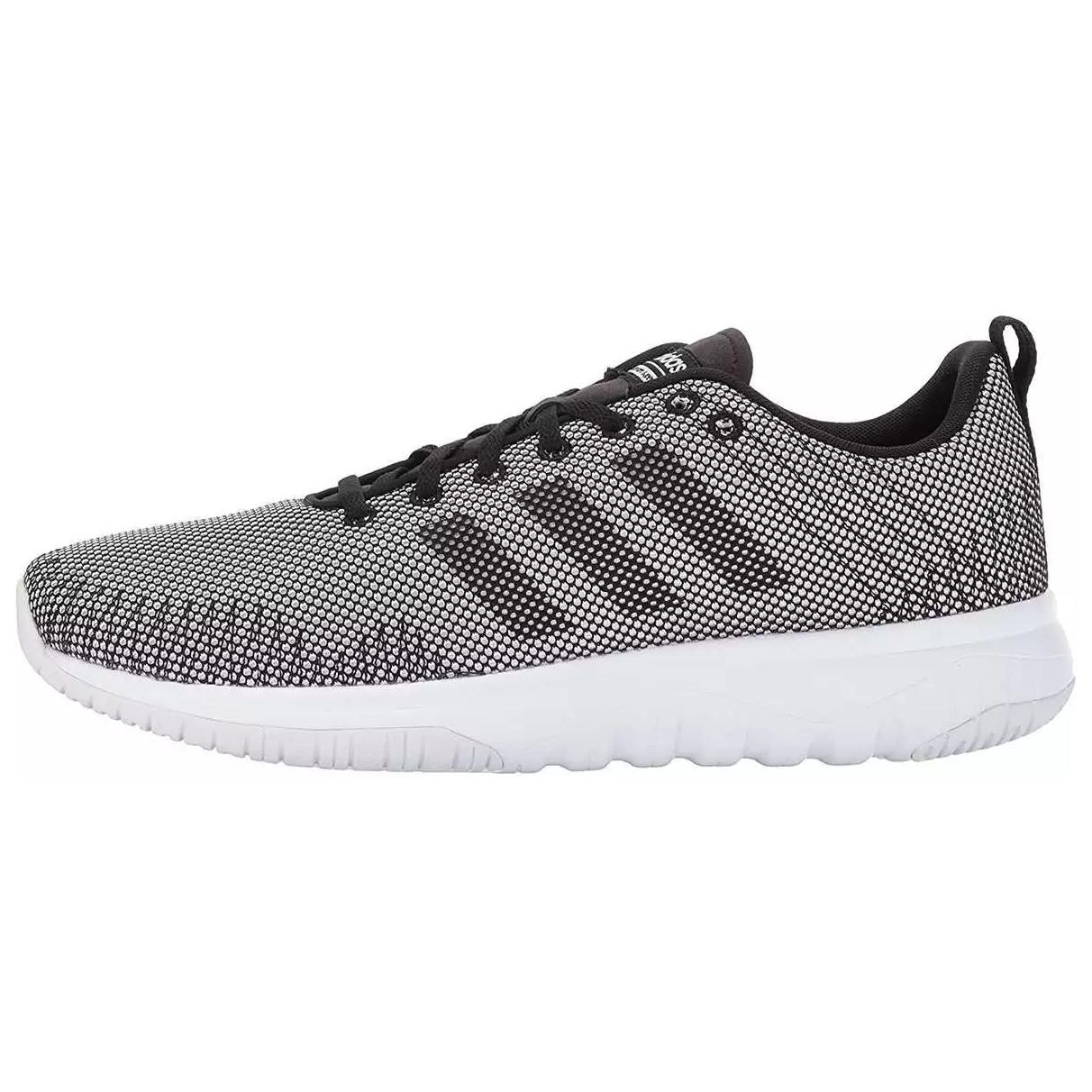 Adidas Cloudfoam Super Fle Slip Resistant, Abrasion Resistant, Breathable Low top Training Running Shoes Women's