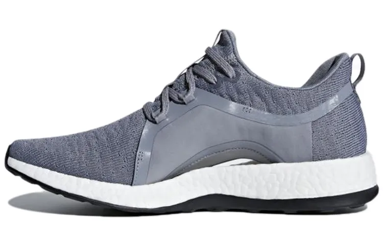 Adidas Wmns PureBoost X 'Grey Silver' Women's