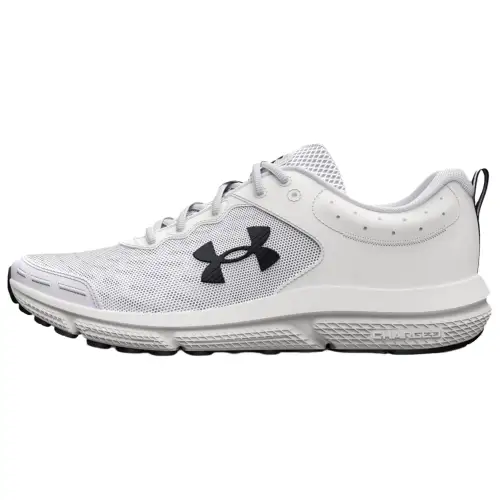 Under Armour Charged Assert 10 'White Black'